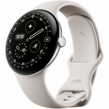Google Smartwatch Google Pixel Watch 4, 45mm, Bej GA09308-EU
