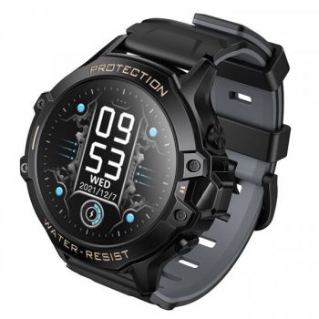 HOCO Smartwatch HOCO Y107 Kids Call, Negru