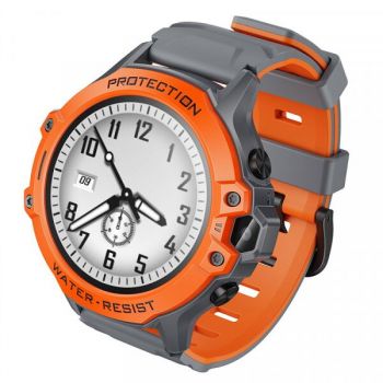 HOCO Smartwatch HOCO Y107 Kids Call, Portocaliu