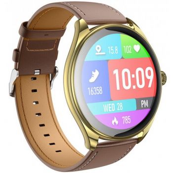 HOCO Smartwatch HOCO Y22, Auriu
