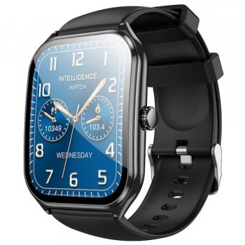 HOCO Smartwatch HOCO Y28 Call, Negru