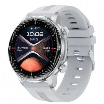 HOCO Smartwatch HOCO Y31 Call, Argintiu