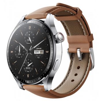 JOYROOM Smartwatch Joyroom JR-FC2 Pro Call, Argintiu