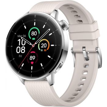 OnePlus Smartwatch OnePlus Watch 3, 43mm, Argintiu 5491100422