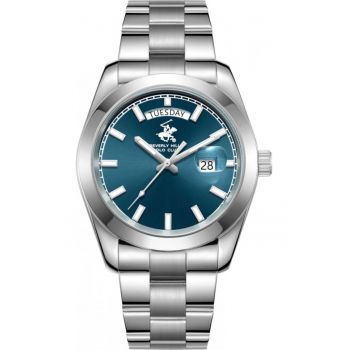 Setul masculin BEVERLY HILLS BP3790X.370 verde fashion