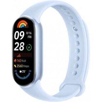 Xiaomi Bratara Fitness Xiaomi Mi Smart Band 9, Albastra BHR8346GL
