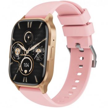 XO&nbsp;Design Smartwatch XO Design J10, Roz Auriu