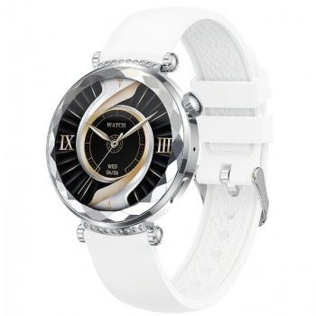 XO&nbsp;Design Smartwatch XO Design J13 Call, Argintiu