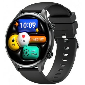 XO&nbsp;Design Smartwatch XO Design J14 Call, Negru