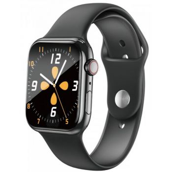 XO&nbsp;Design Smartwatch XO Design M50 Pro Call, Negru