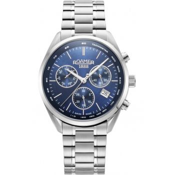 Ceas barbatesc  993819 41 45 20 albastru sport pentru inot