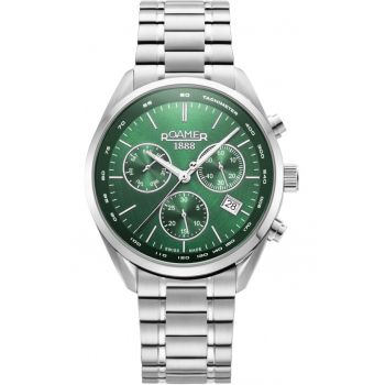 Ceas barbatesc  993819 41 75 20 verde sport pentru inot