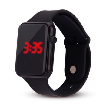 Ceas barbatesc Airforce Negru