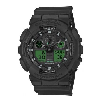 Ceas barbatesc  GA-100BEG-1AER Quartz Negru
