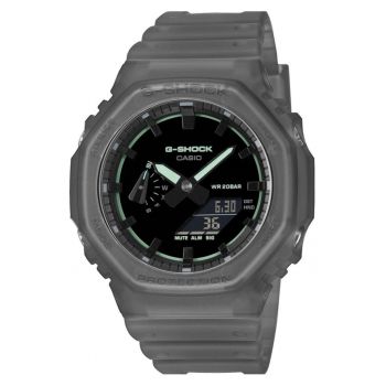 Ceas barbatesc  GA-2100K-1AER Quartz Gri