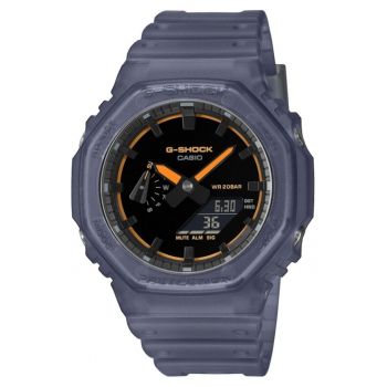 Ceas barbatesc  GA-2100K-2AER Quartz Albastru