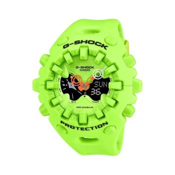Ceas barbatesc  GA-V01-9AER Quartz Verde