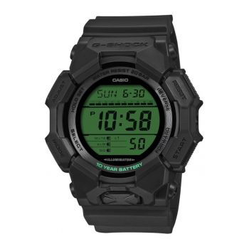 Ceas barbatesc  GD-010BEG-1ER Quartz Negru