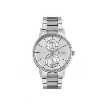 Ceas barbatesc  LC06613.330 Quartz Argintiu