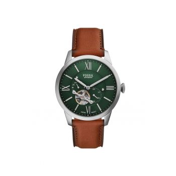 Ceas barbatesc  ME3265 Automatic Argintiu