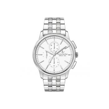 Ceas barbatesc  R0473616001 Quartz Argintiu