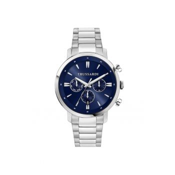 Ceas barbatesc  R2453147013 Quartz Argintiu