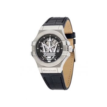 Ceas barbatesc  R8821108052 Automatic Argintiu