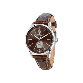 Ceas barbatesc  R8821124002 Automatic Maro