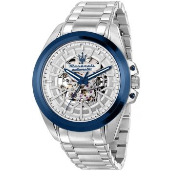 Ceas barbatesc  R8823112006 Automatic Argintiu