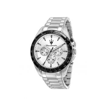 Ceas barbatesc  R8873612049 Quartz Argintiu