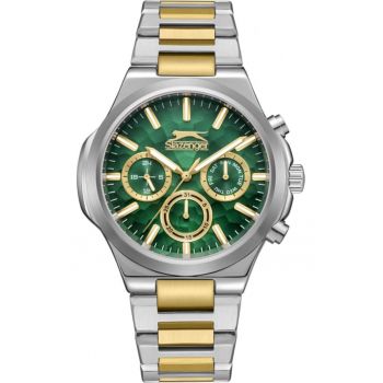 Ceas barbatesc  SL.09.2364.2.01 verde fashion cadou