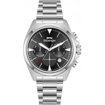 Ceas barbatesc  SL.09.2527.2.01 - din otel - in stil fashion