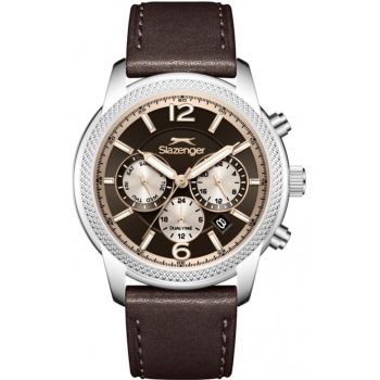 Ceas barbatesc  SL.09.2543.2.02 negru fashion