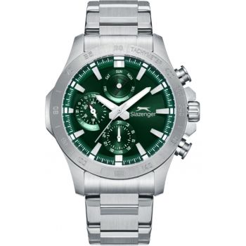 Ceas barbatesc  SL.9.2482.2.01 - verde fashion