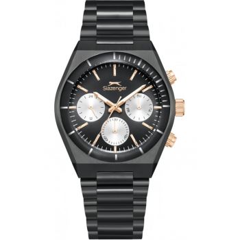Ceas barbatesc  SL.9.2484.2.05 negru fashion