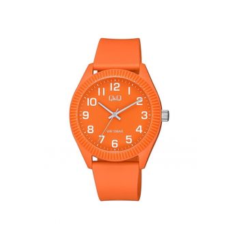 Ceas barbatesc  V12A-007VY Quartz Orange
