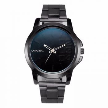 Ceas Barbatesc Vikec CS568, Fashion & Elegant, bratara metalica