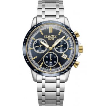 Ceas barbati  968988 47 45 20 - sport - albastru marin - potrivit pentru inot