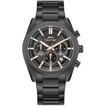 Ceas barbati  SL.09.2554.2.05 gri fashion