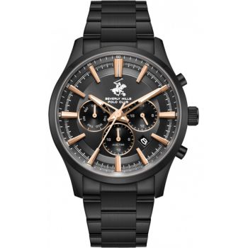 Ceas BEVERLY HILLS BP3779X.060 pentru barbati - gri - fashion
