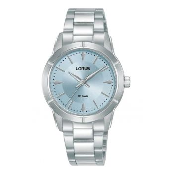 Ceas dama  bratara din inox - cadran - 57697