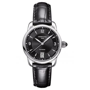 Ceas dama  C025.210.16.057.00 Quartz Argintiu