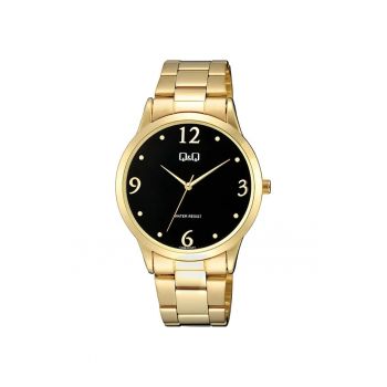 Ceas dama  C08A-015PY Quartz Auriu