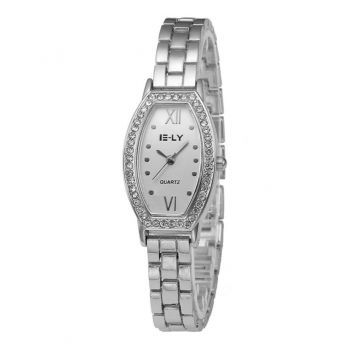 Ceas dama elegant E-LY CS294, bratara metalica, stil elegant