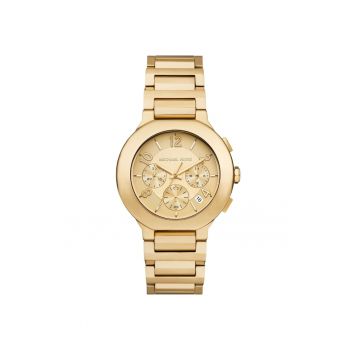 Ceas dama  MK7520 Quartz Auriu