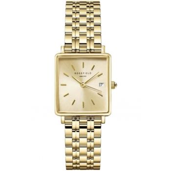 Ceas dama  QCGSG-Q048 Quartz Auriu