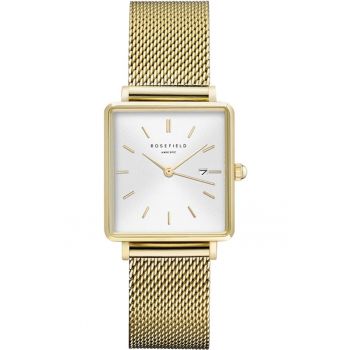Ceas dama  QWSG-Q03 Quartz Auriu