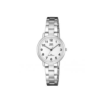 Ceas dama  QZ01J204Y Quartz Argintiu