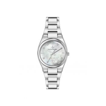 Ceas dama  R0453122502 Quartz Argintiu
