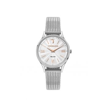 Ceas dama  R2453152503 Quartz Argintiu